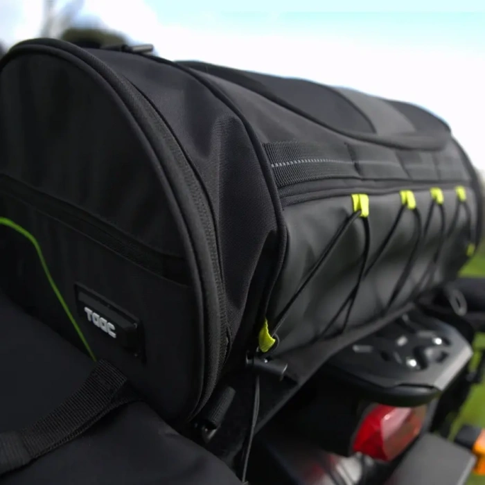 TAAC KUYRUK ÇANTASI TC33 35LT SİYAH