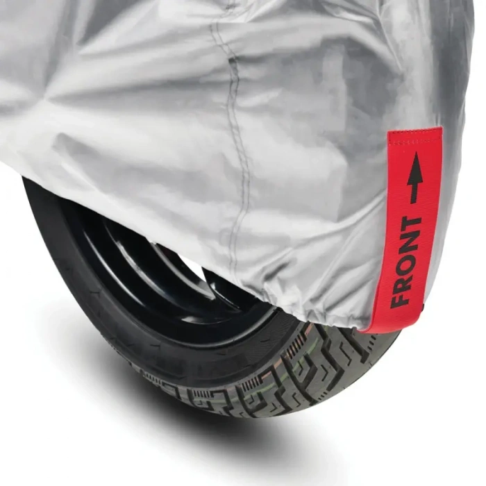 TAAC MOTOSİKLET BRANDASI GRİ