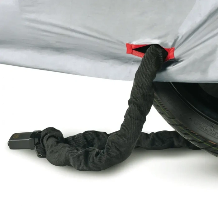 TAAC MOTOSİKLET BRANDASI GRİ