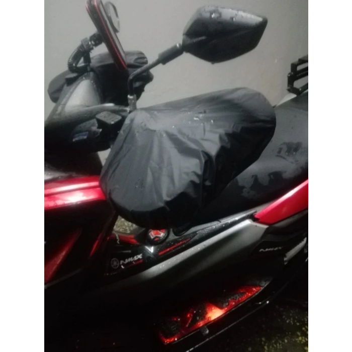 TRZ - DİO ELCİK KORUMA SETİ ( YAĞMURLUKLU)