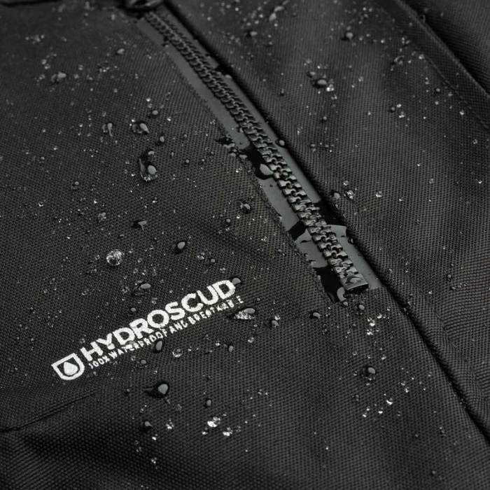 TUCANO URBANO 4STROKE EVO HYDROSCUD® SİYAH CEKET