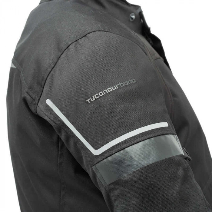 TUCANO URBANO 4STROKE EVO HYDROSCUD® SİYAH CEKET