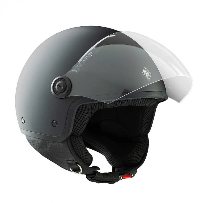 TUCANO URBANO EL JETTIN 6.0 YARIM KASK MAT SİYAH