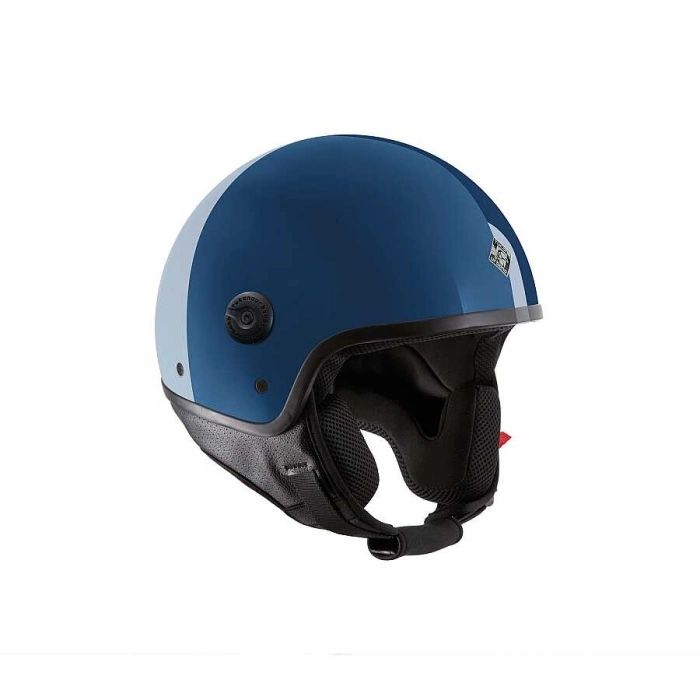 TUCANO URBANO EL JETTIN 6.0 YARIM KASK PARLAK MAVİ
