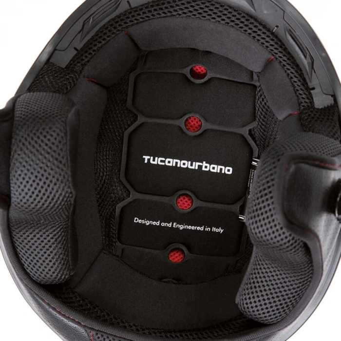 TUCANO URBANO ELJETTIN KASK İÇ PAD