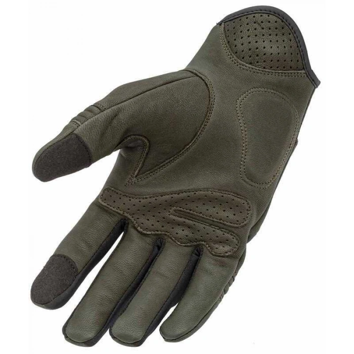 TUCANO URBANO GIG PRO DERİ ELDİVEN KOYU YEŞİL