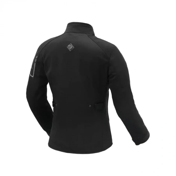 TUCANO URBANO HIGHMOTION LADY YAZLIK CEKET SİYAH