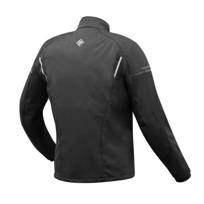 TUCANO URBANO OVETTO CE WINDSCUD CEKET SİYAH