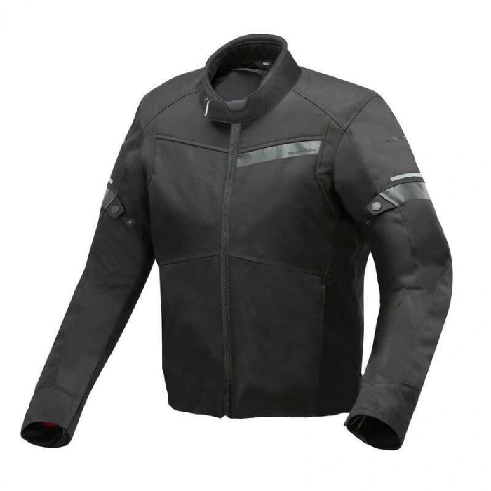 TUCANO URBANO ROCK HYDROSCUD® SİYAH CEKET