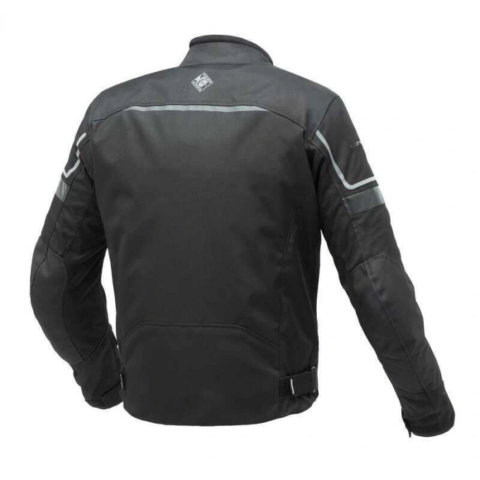 TUCANO URBANO ROCK HYDROSCUD® SİYAH CEKET