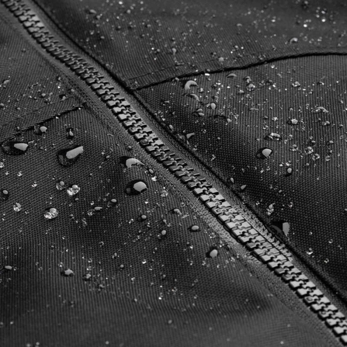 TUCANO URBANO ROCK HYDROSCUD® SİYAH CEKET