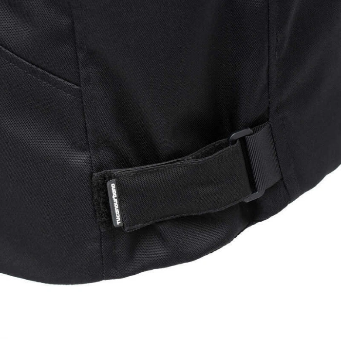 TUCANO URBANO ROCK HYDROSCUD® SİYAH CEKET