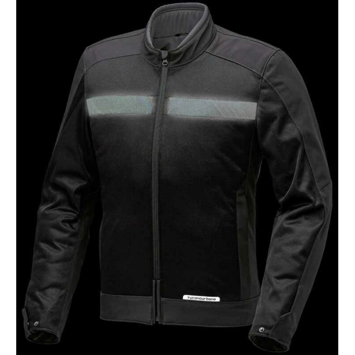 TUCANO URBANO URBAN NETWORK YAZLIK CEKET SİYAH