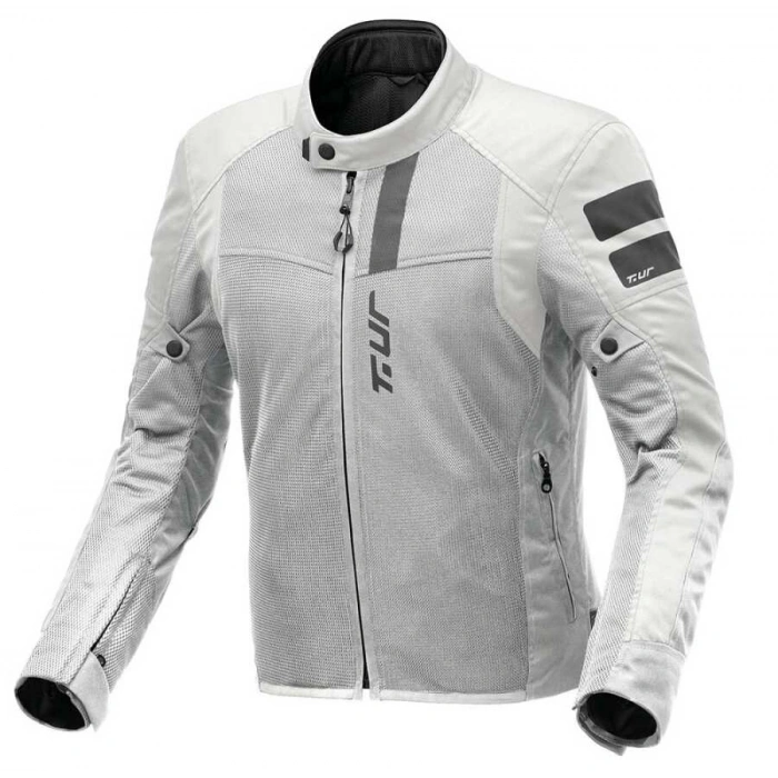 T.UR ELBA YAZLIK CEKET BUZ MAVİSİ