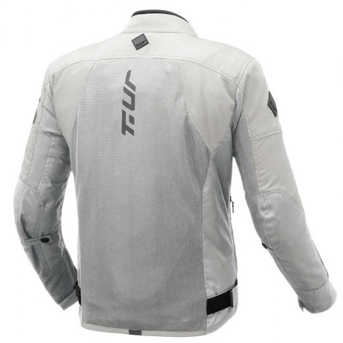 T.UR ELBA YAZLIK CEKET BUZ MAVİSİ