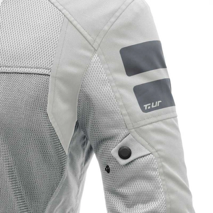 T.UR ELBA YAZLIK CEKET BUZ MAVİSİ