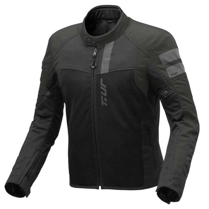 T.UR ELBA YAZLIK CEKET SİYAH