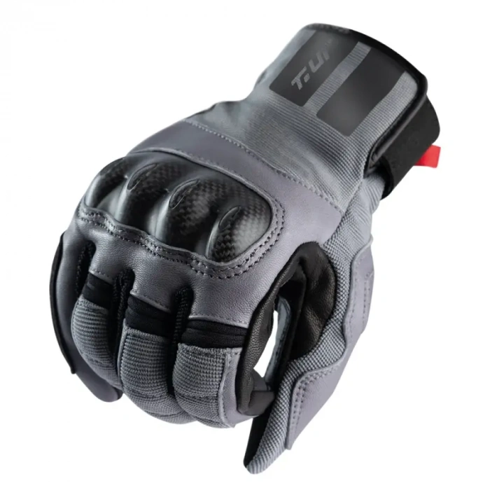 T.UR G-SPEED ELDİVEN GRİ