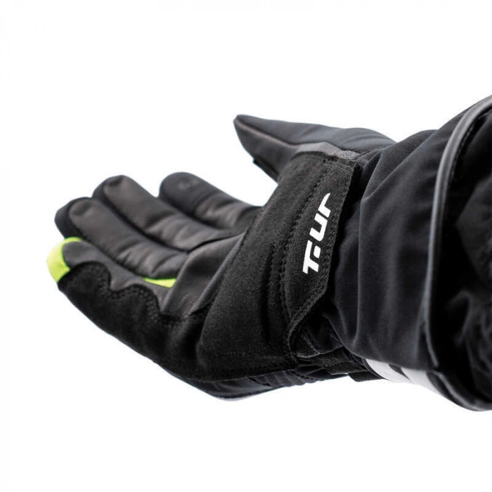 T.UR G-TWO PRO HYDROSCUD® ELDİVEN SİYAH