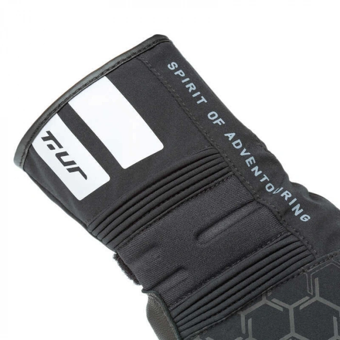 T.UR G-ZERO PRO LADY HYDROSCUD® ELDİVEN SİYAH