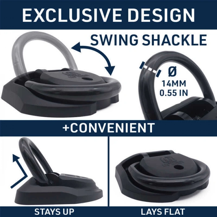 URBAN SECURITY ANCHOR ZEMİN BAĞLANTI APARATI UR55