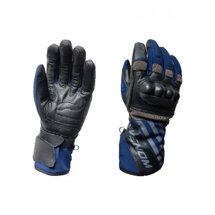 Venom Motosiklet Korumalı Eldiven VNP-620 Kışlık