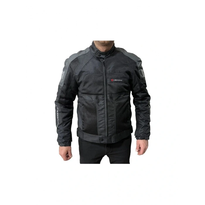 Venom Siyah-Gri Dynamic V2 4 mevsim