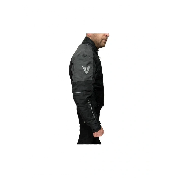 Venom Siyah-Gri Dynamic V2 4 mevsim