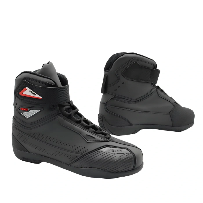 VEXO BOXTER AIR BOT SİYAH YAZLIK