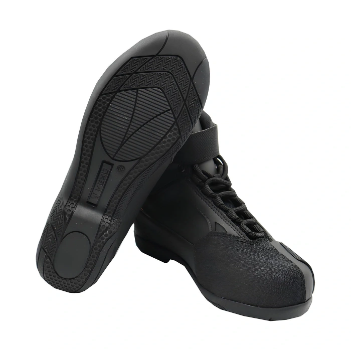 VEXO BOXTER AIR BOT SİYAH YAZLIK