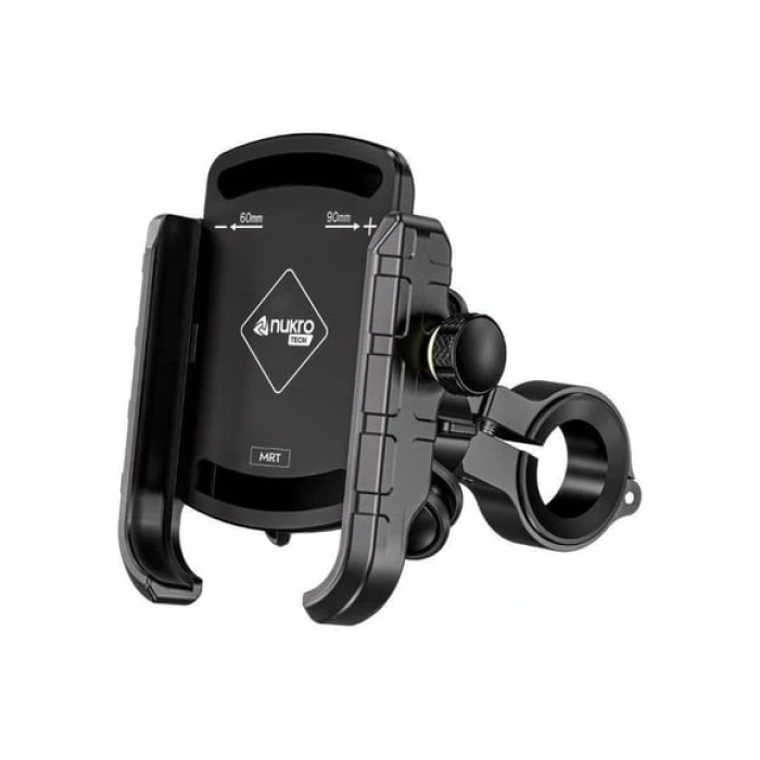 Yeni MRT 4 Yastıklı Titreşim Modüllü Telefon Tutucu