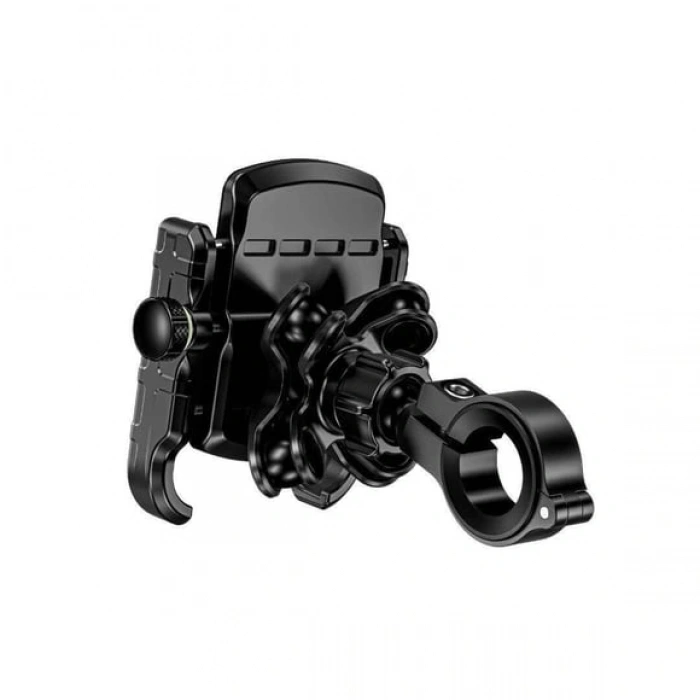 Yeni MRT 4 Yastıklı Titreşim Modüllü Telefon Tutucu