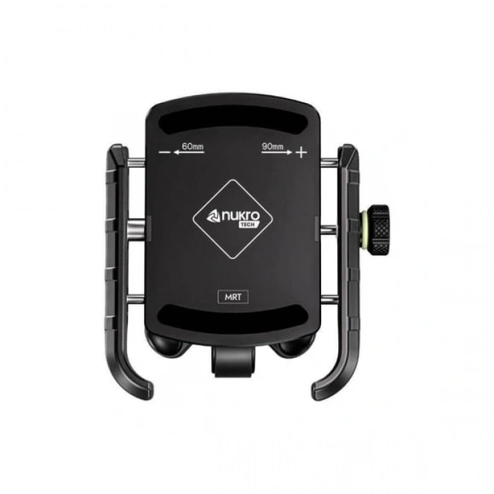 Yeni MRT 4 Yastıklı Titreşim Modüllü Telefon Tutucu