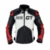 FORTE GT WIND PRO Kırmızı Beyaz Deri / Hörgüçlü
