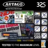 ARTAGO 32S SRA SINIFI ALARMLI DİSK KİLİDİ