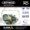 ARTAGO 32S SRA SINIFI ALARMLI DİSK KİLİDİ