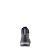 GAERNE G-ZION GORETEX KADIN BOT SİYAH LİLA