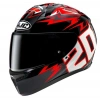 HJC C10 KASK DIABLO MASK MC1