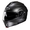HJC C91N KASK SEMI FLAT TITANIUM