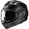 HJC F100 KASK SEMI FLAT SİYAH