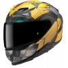 HJC F71 KASK BUMBLEBEE HASBRO MC3SF