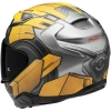HJC F71 KASK BUMBLEBEE HASBRO MC3SF