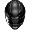 HJC F71 KASK SEMI FLAT SİYAH TITANIUM
