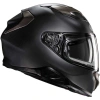 HJC F71 KASK SEMI FLAT SİYAH TITANIUM