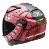 HJC F71 KASK ZAKU BANDAI NAMCO MC1SF