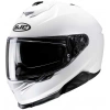 HJC i71 KASK SEMI FLAT İNCİ BEYAZI