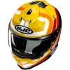 HJC i71 KASK VIZ MC3SF