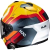 HJC i71 KASK VIZ MC3SF