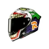 HJC RPHA1 KASK JOKER DC COMICS MC48SF