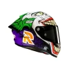 HJC RPHA1 KASK JOKER DC COMICS MC48SF